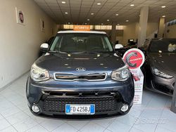 Blu Usata 2016 Kia Soul SUV | 10.499 € (Cara)