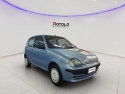 Blu Usata 2003 Fiat Seicento Due volumi | 3490 € (Molto cara)