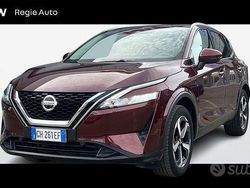Bordeaux Usata 2022 Nissan Qashqai N-Connecta SUV | 21.500 € (Buon prezzo)