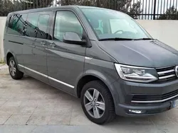 Grigio Usata 2018 VW Multivan Highline Monovolume | 38.900 € (Buon prezzo)