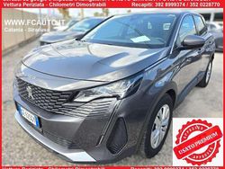 Argento Usata 2021 Peugeot 3008 Allure SUV | 19.500 € (Buon prezzo)