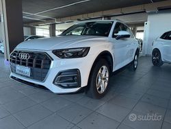 Bianco Usata 2023 Audi Q5 Business SUV | 37.900 € (Buon prezzo)