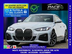 Grigio Usata 2025 BMW 420 Gran Coupé M Sport Coupé | 47.500 € (Buon prezzo)
