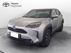Silver met Usata 2022 Toyota Yaris Cross Trend SUV | 24.900 € (Buon prezzo)