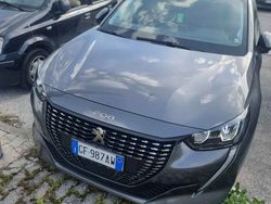 Grigio Usata 2020 Peugeot 208 Due volumi | 16.000 € (Molto cara)