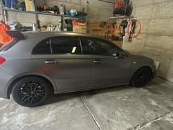 Grigio Usata 2020 Mercedes A250 Tre volumi | 26.500 € (Buon prezzo)