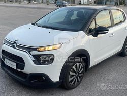 Bianco Usata 2021 Citroën C3 Due volumi | 8700 € (Ottimo prezzo)