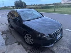 Nero Usata 2009 Audi A4 Ambiente Station wagon | 6800 € (Buon prezzo)