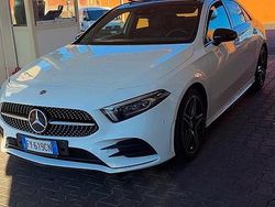 Bianco Usata 2020 Mercedes A180 Tre volumi | 27.000 €