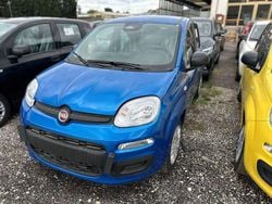 Blu Usata 2024 Fiat Panda S Due volumi | 9450 € (Super prezzo)