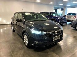 Nero Usata 2021 Dacia Sandero Comfort Due volumi | 12.900 € (Buon prezzo)