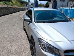 Grigio Usata 2015 Mercedes 200 Coupé | 19.500 € (Molto cara)