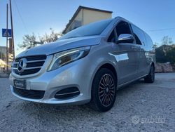 Grigio Usata 2017 Mercedes V250 Premium Monovolume | 24.900 €