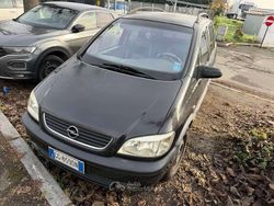 Nero Usata 2001 Opel Zafira Elegance Monovolume | 1499 € (Cara)
