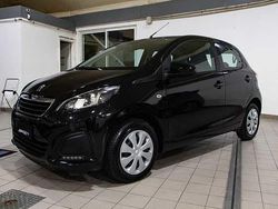 Nero Usata 2020 Peugeot 108 S Due volumi | 11.950 € (Cara)
