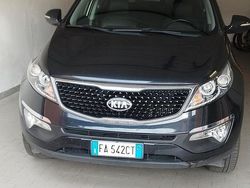 Nero Usata 2015 Kia Sportage SUV | 9900 € (Buon prezzo)