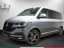 Grigio Usata 2020 VW Multivan Highline Furgone | 58.500 € (Molto cara)
