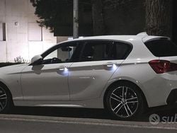 Bianco Usata 2017 BMW 118 M Sport Due volumi | 19.000 € (Buon prezzo)