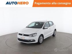 Bianco Usata 2017 VW Polo Comfortline Tre volumi | 9399 € (Buon prezzo)