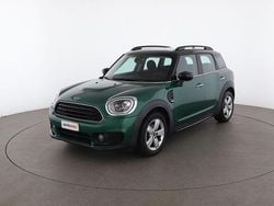 Verde Usata 2021 Mini One D Countryman SUV | 22.299 € (Ottimo prezzo)