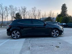 Nero Usata 2021 Renault Mégane IV RS Line Tre volumi | 16.500 € (Buon prezzo)