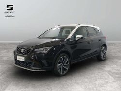 Nero midnight bianco candy Usata 2021 Seat Arona FR SUV | 17.900 € (Cara)
