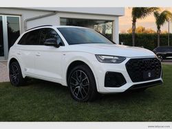 Bianco Usata 2021 Audi Q5 S-Line SUV | 37.900 € (Buon prezzo)