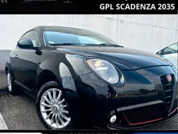 Nero Usata 2015 Alfa Romeo MiTo Impression Due volumi | 5999 € (Buon prezzo)