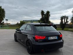 Nero Usata 2011 Audi A1 | 8000 € (Molto cara)