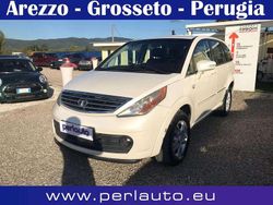 Bianco Usata 2015 Tata Aria Cabrio | 4800 €