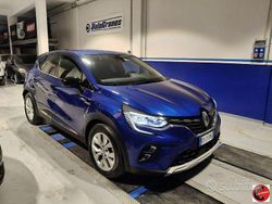 Blu Usata 2021 Renault Captur Intens SUV | 17.500 € (Buon prezzo)