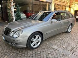 Grigio Usata 2007 Mercedes E320 Avantgarde Station wagon | 8000 € (Cara)