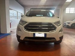 Bianco Usata 2018 Ford Ecosport SUV | 8890 € (Buon prezzo)
