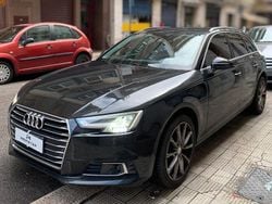 Nero Usata 2016 Audi A4 Business Station wagon | 16.200 € (Buon prezzo)