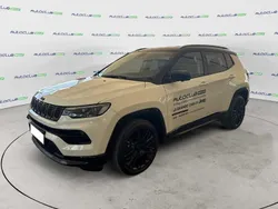 Bianco Usata 2024 Jeep Compass SUV | 28.900 € (Buon prezzo)