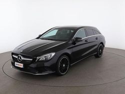Nero Usata 2017 Mercedes CLA220 Shooting Brake Station wagon | 19.099 € (Buon prezzo)