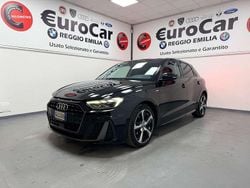 Nero Usata 2019 Audi A1 S-Line Tre volumi | 16.999 € (Ottimo prezzo)