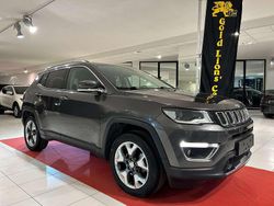 Argento Usata 2018 Jeep Compass Limited SUV | 18.450 € (Buon prezzo)