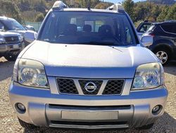 Argento Usata 2004 Nissan X-Trail SUV | 3600 € (Molto cara)