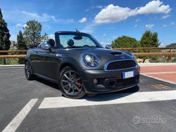 Grigio Usata 2014 Mini Cooper SD Cabriolet Cabrio | 11.990 € (Molto cara)