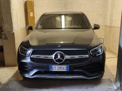 Grigio Usata 2020 Mercedes GLC300 Premium Coupé | 39.900 € (Super prezzo)