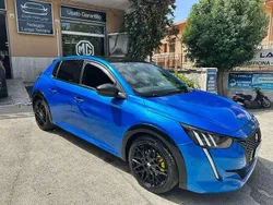 Blu Usata 2022 Peugeot 208 GT Due volumi | 15.900 € (Buon prezzo)