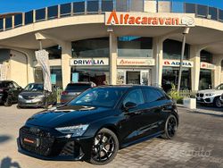 Nero Nuova 2025 Audi RS3 Tre volumi | 72.500 € (Buon prezzo)