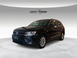 Nero Usata 2020 VW Tiguan Business SUV | 21.300 € (Super prezzo)