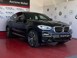 Blu Usata 2019 BMW X4 M Sport SUV | 42.900 € (Molto cara)
