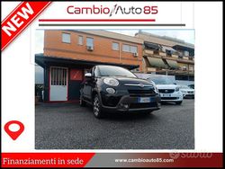 Grigio Usata 2017 Fiat 500L Trekking Monovolume | 9300 € (Buon prezzo)