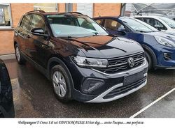 Nero Usata 2024 VW T-Cross Edition SUV | 20.900 € (Buon prezzo)