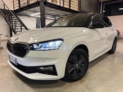 Bianco Usata 2025 Skoda Fabia Selection Tre volumi | 16.900 € (Buon prezzo)