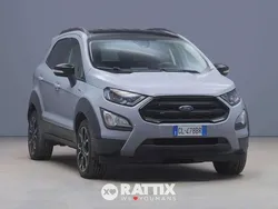 Grey matter Usata 2022 Ford Ecosport Active SUV | 14.200 € (Buon prezzo)