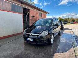 Nero Usata 2006 Opel Zafira Cosmo Monovolume | 3000 € (Buon prezzo)